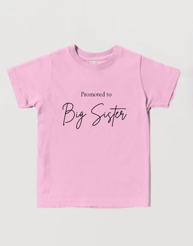 Promoted to big sister - instant download