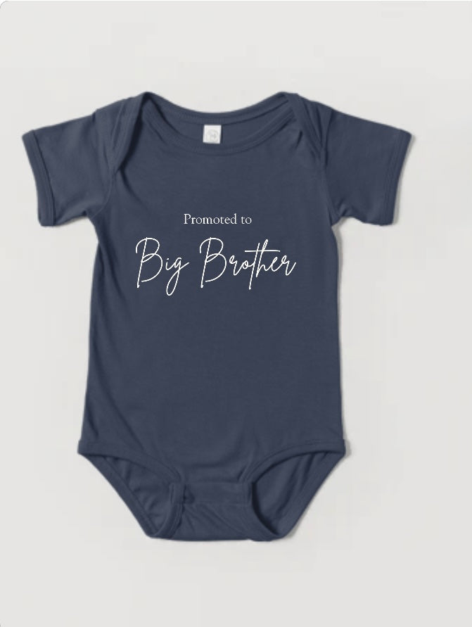 Promoted to big brother - instant download