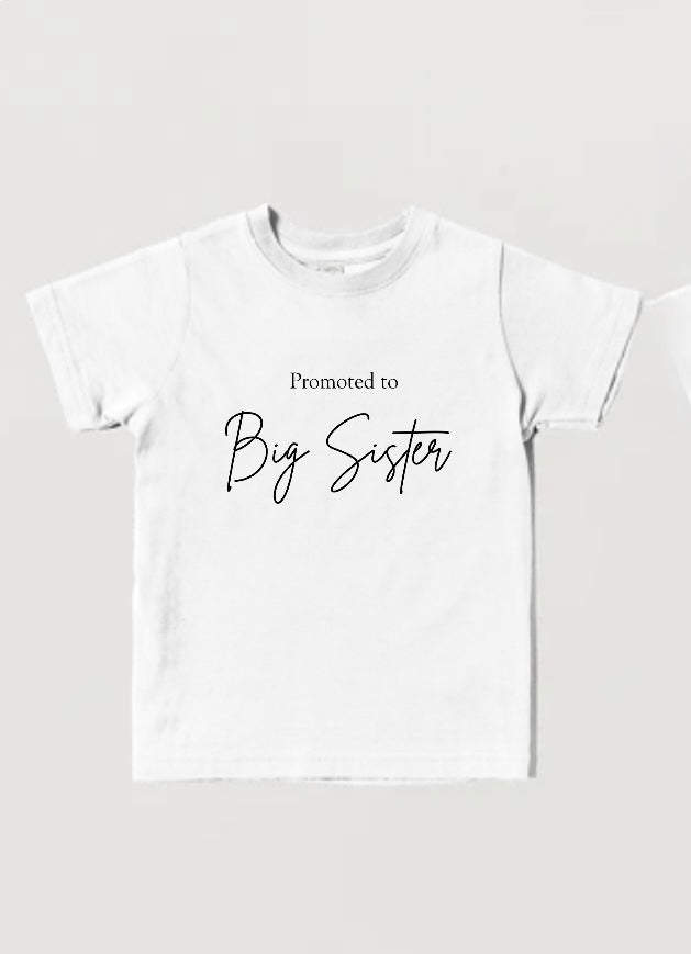 Promoted to big sister - instant download