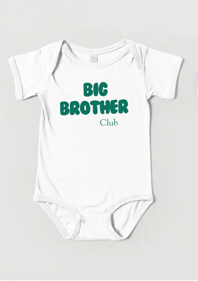 Big Brother Announcement - instant download