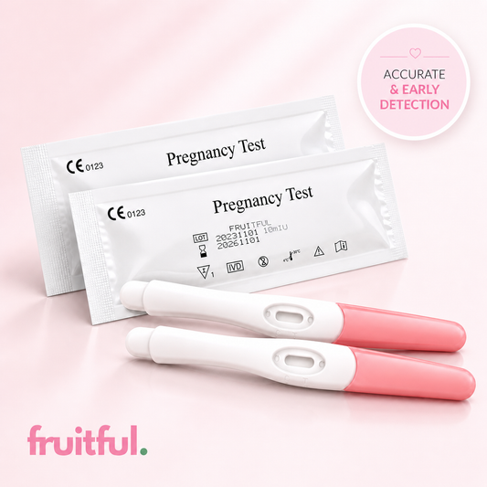 HCG 10mIU Early Detection Pregnancy Mid-stream Tests