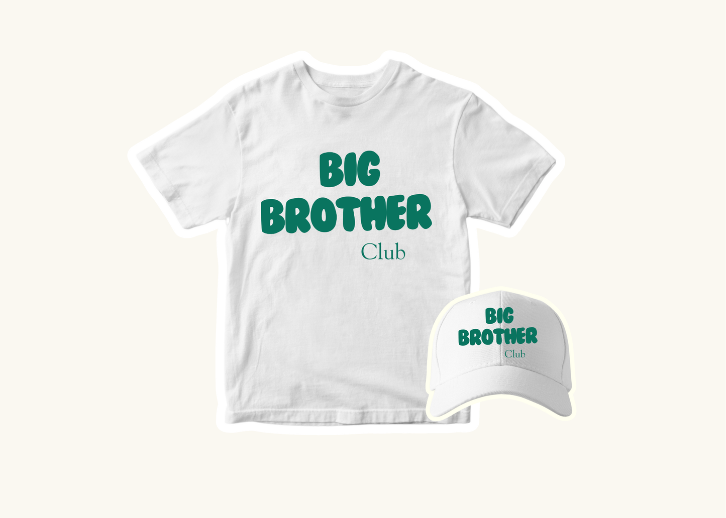Big Brother Announcement - instant download