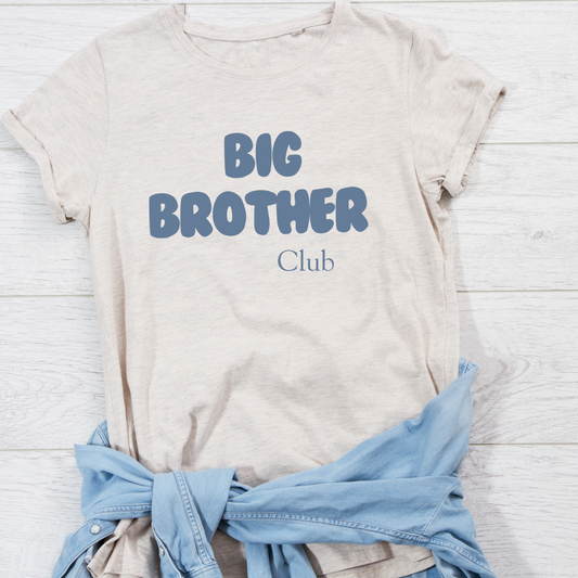 Big Brother Announcement - instant download