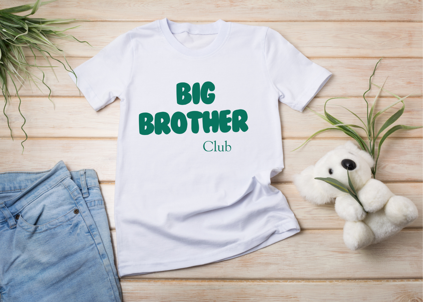 Big Brother Announcement - instant download