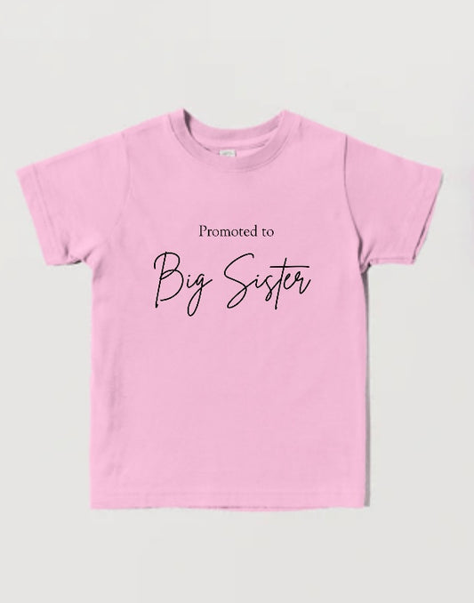 Promoted to big sister - instant download