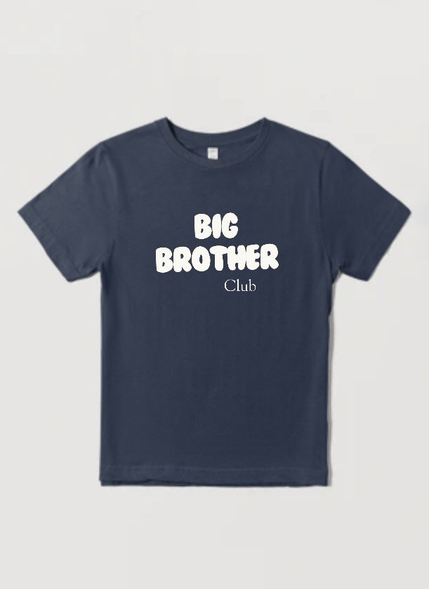 Big Brother Announcement - instant download