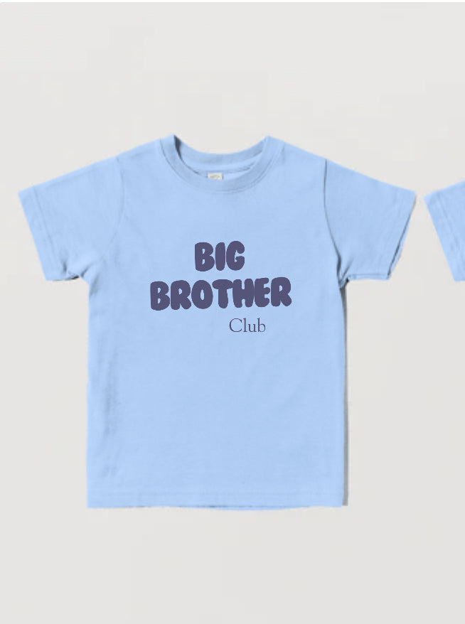 Big Brother Announcement - instant download