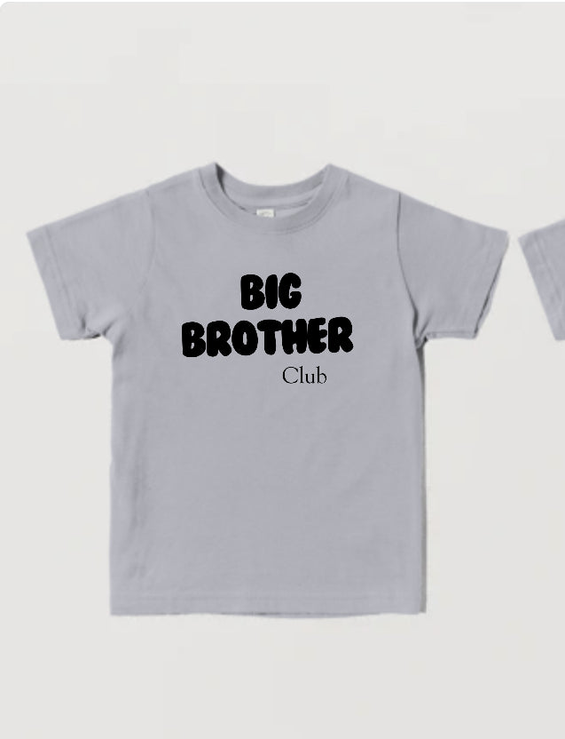 Big Brother Announcement - instant download