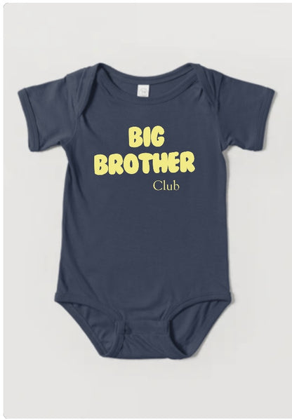 Big Brother Announcement - instant download