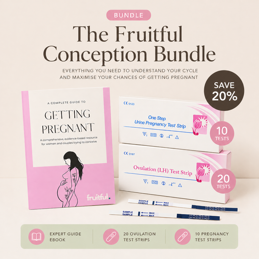 The Fertility Essentials Bundle