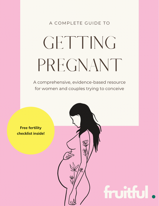 A Complete Guide to Getting Pregnant – eBook
