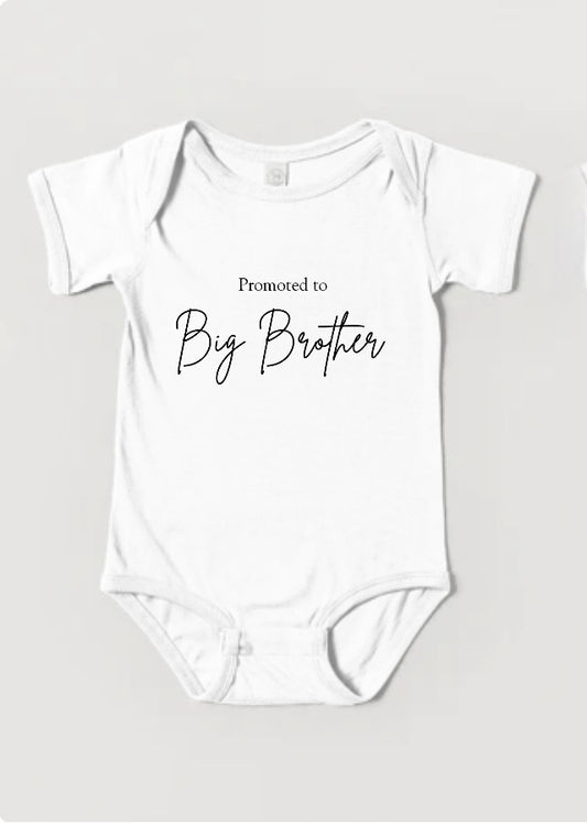 Promoted to big brother - instant download