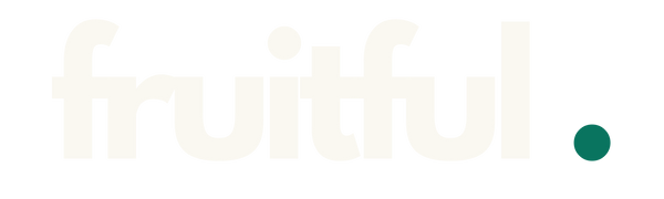 Fruitful logo transparent background